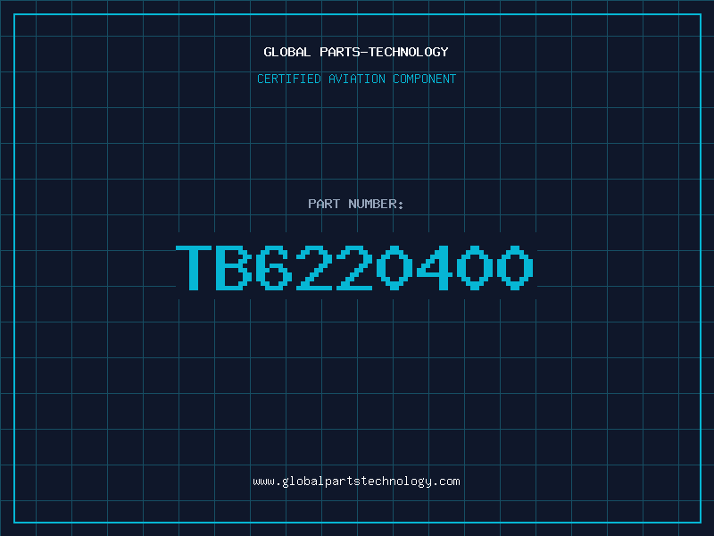 Aviation Part TB6220400