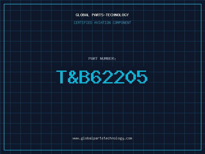 Aviation Part TB62205