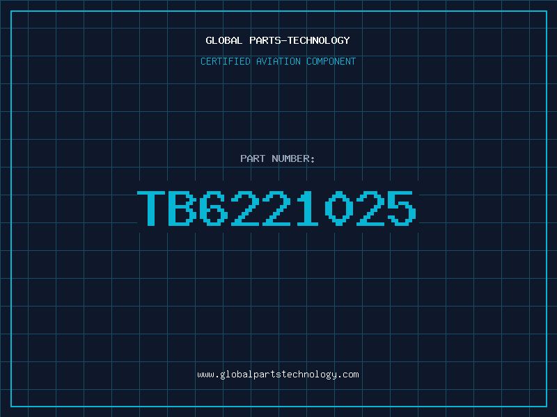 Aviation Part TB6221025