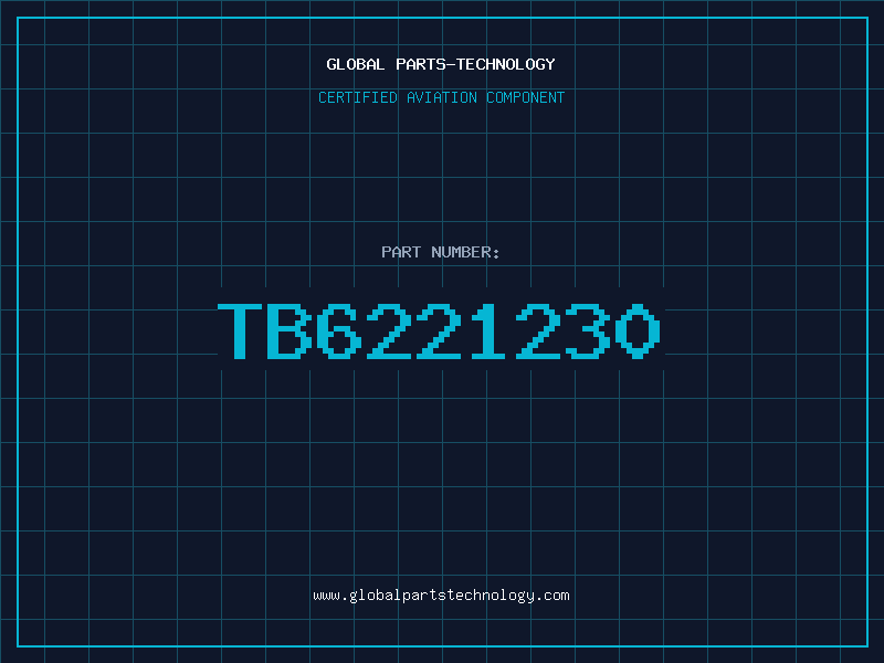 Aviation Part TB6221230