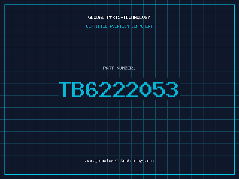 Aviation Part TB6222053