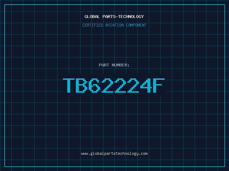 Aviation Part TB62224F