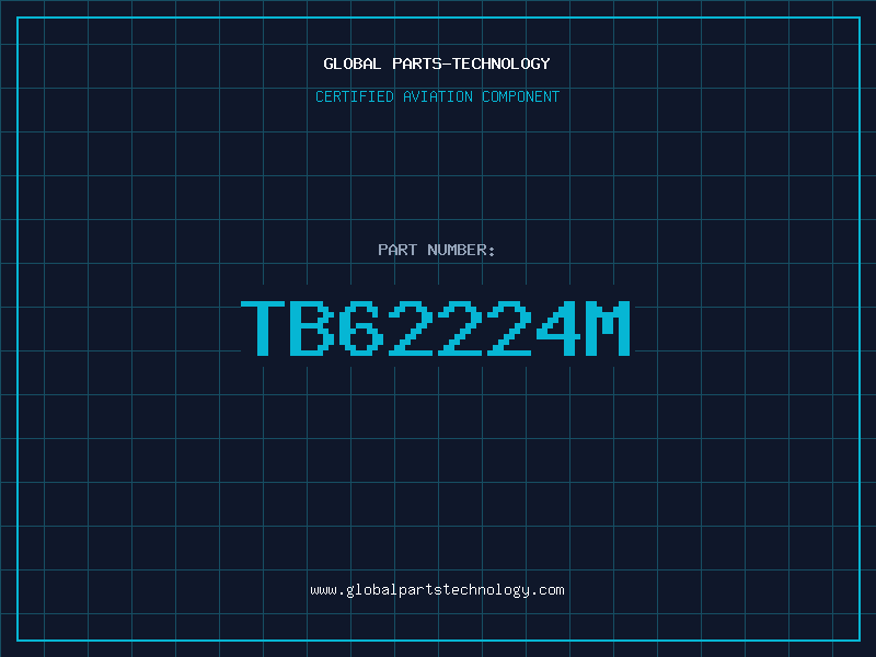 Aviation Part TB62224M