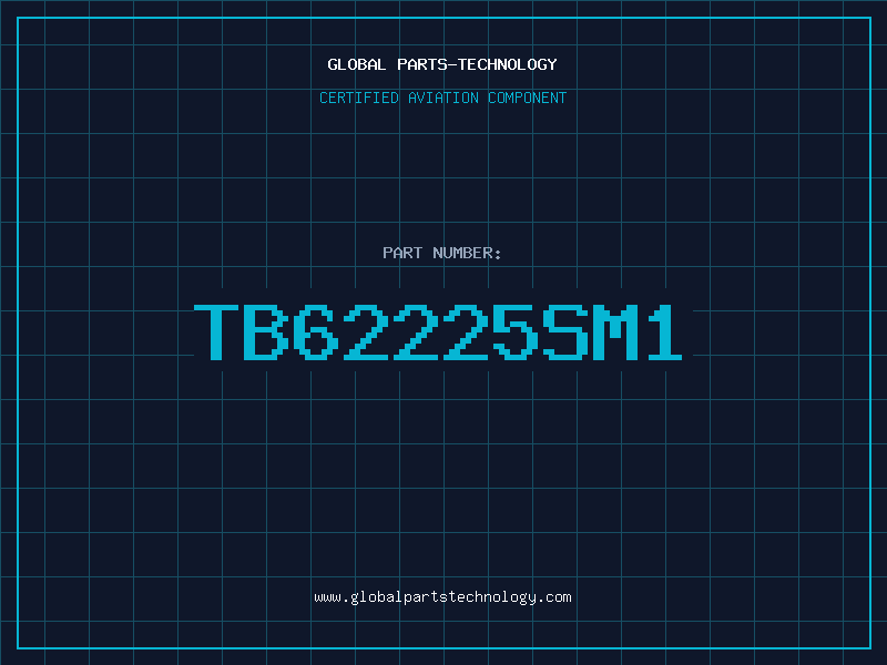 Aviation Part TB62225SM1