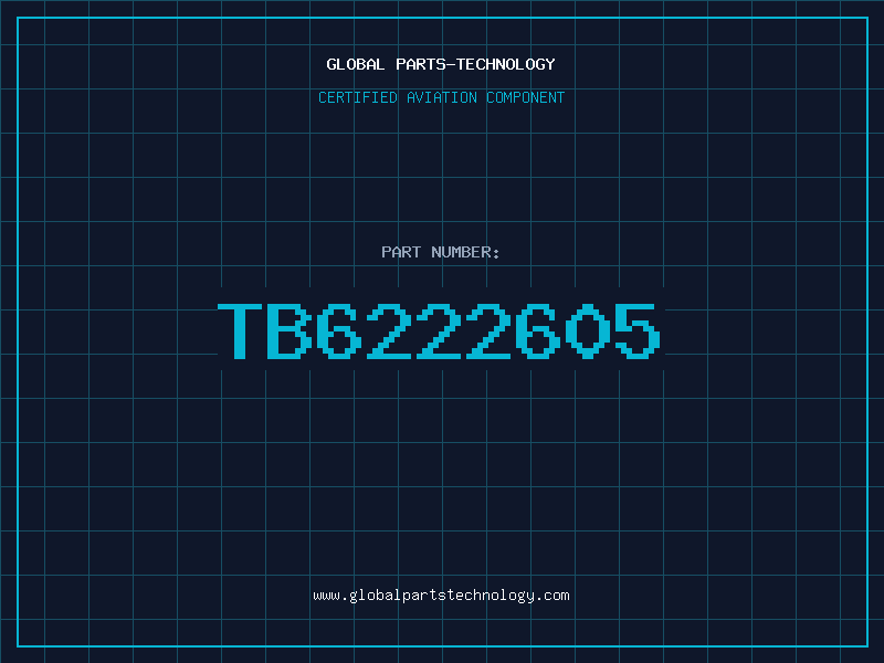Aviation Part TB6222605