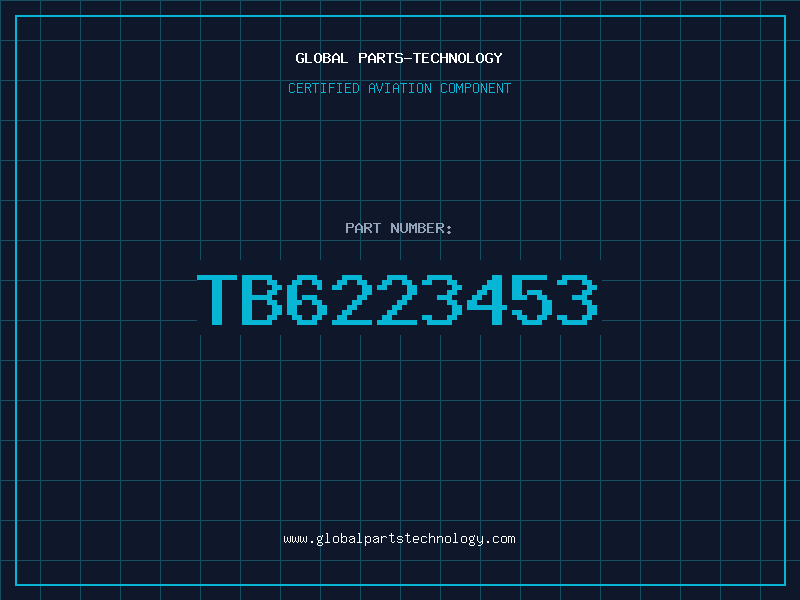 Aviation Part TB6223453