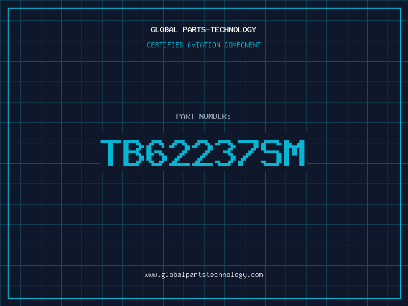 Aviation Part TB62237SM