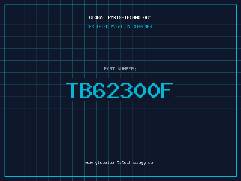 Aviation Part TB62300F