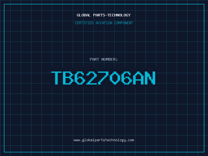Aviation Part TB62706AN