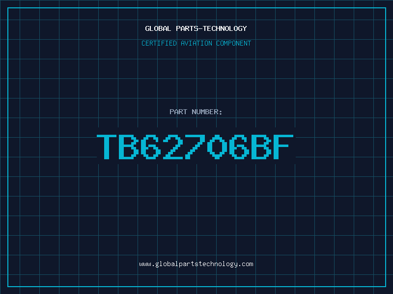 Aviation Part TB62706BF