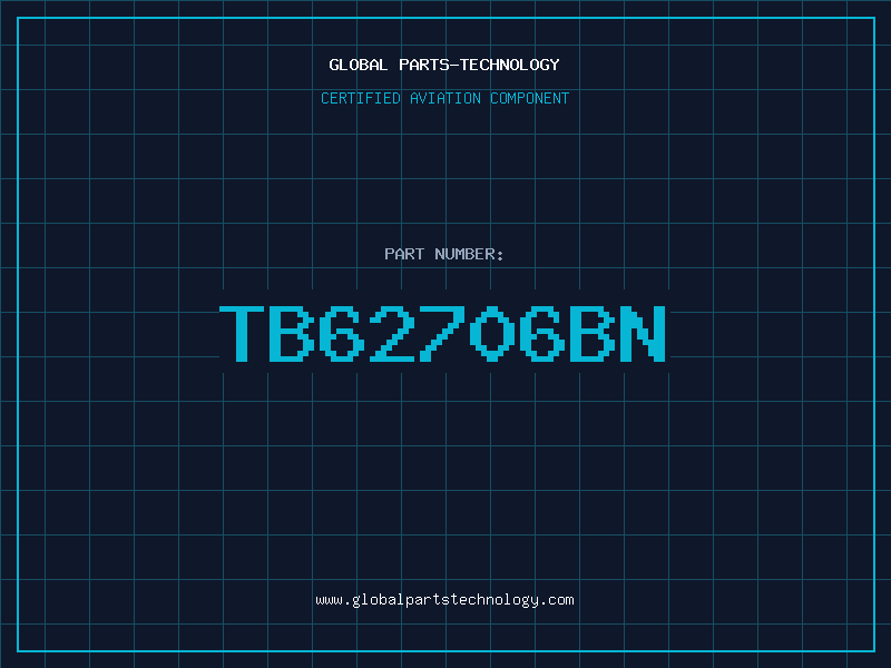 Aviation Part TB62706BN