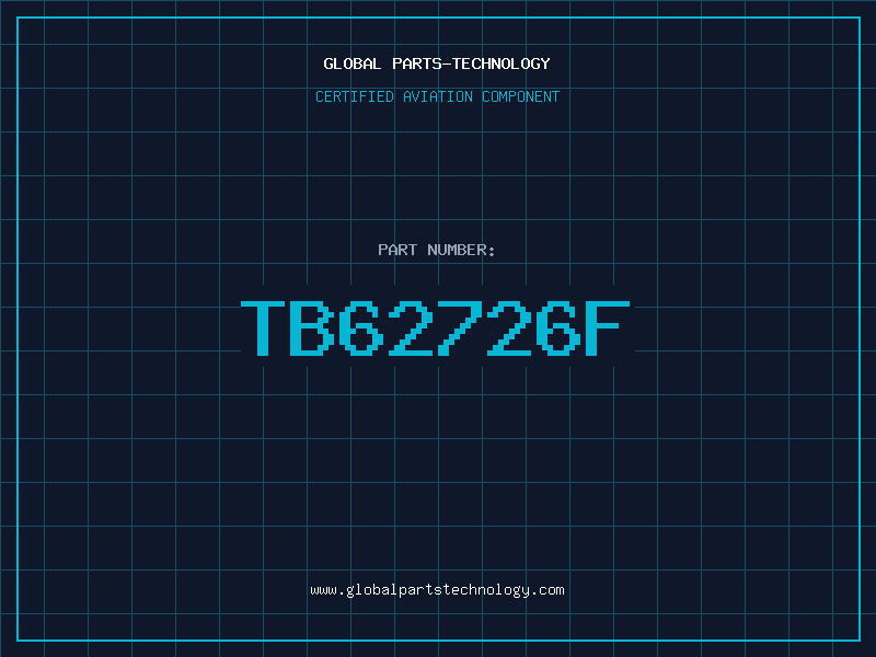 Aviation Part TB62726F
