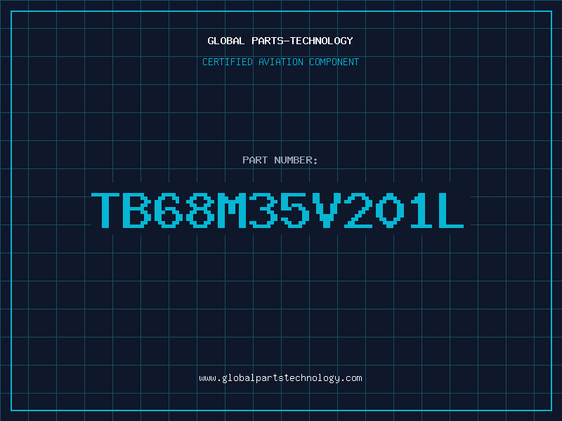 Aviation Part TB68M35V201L