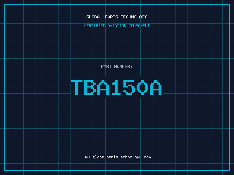 Aviation Part TBA150A