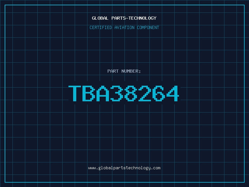 Aviation Part TBA38264