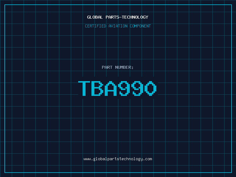 Aviation Part TBA990
