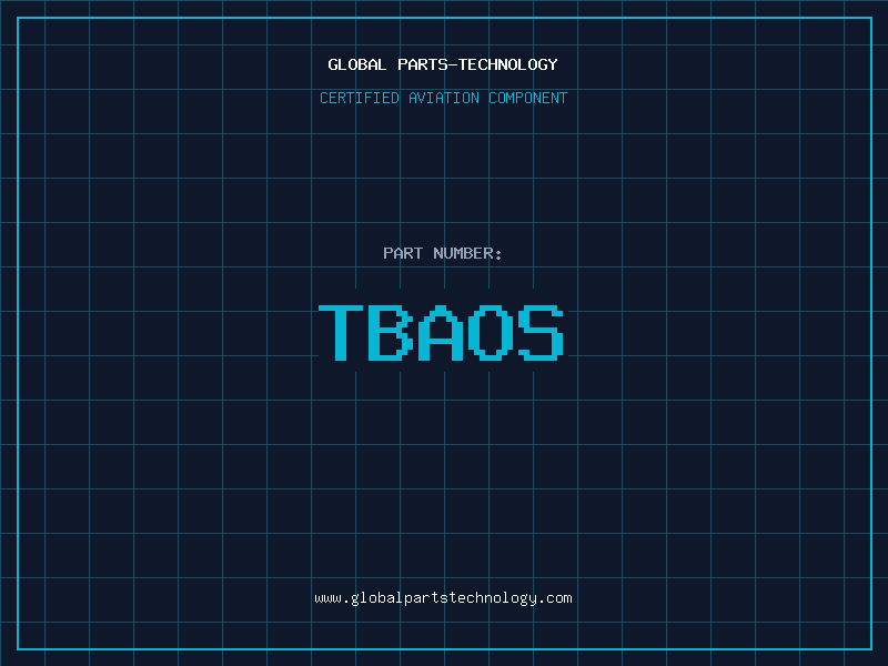 Aviation Part TBAOS