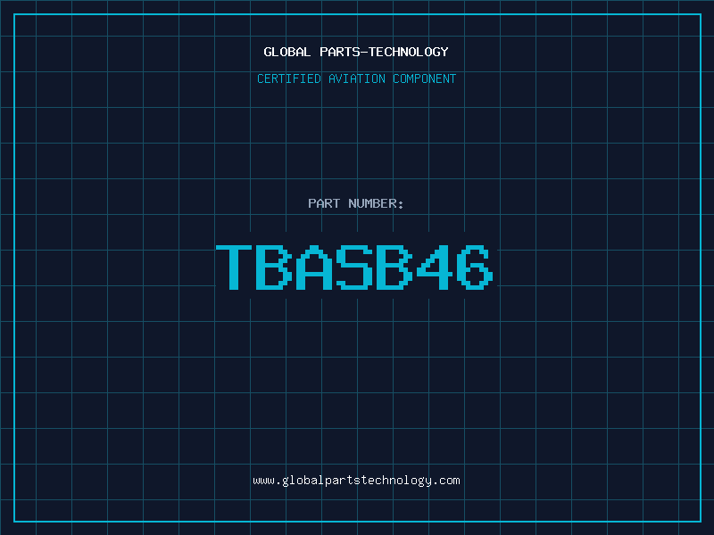 Aviation Part TBASB46