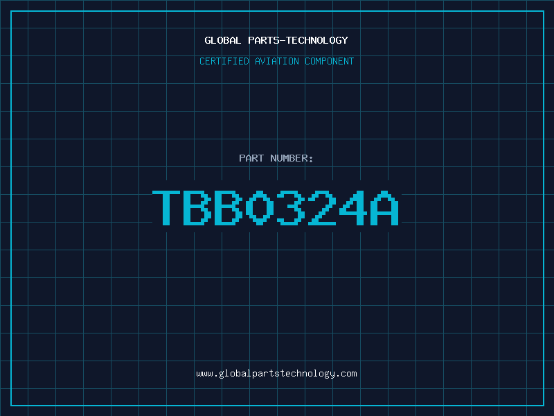 Aviation Part TBB0324A