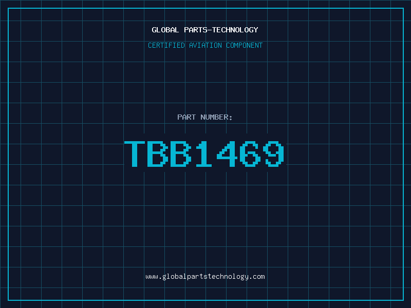 Aviation Part TBB1469