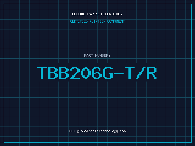 Aviation Part TBB206G-T/R