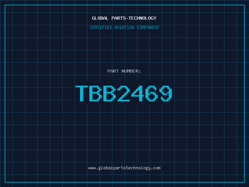 Aviation Part TBB2469