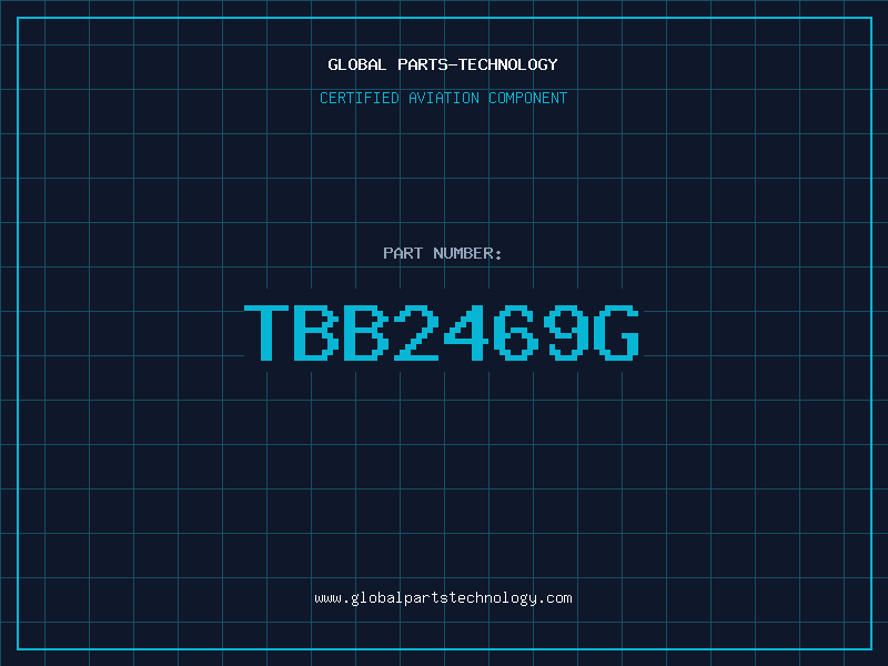 Aviation Part TBB2469G