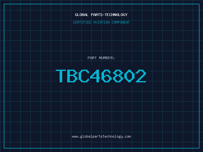 Aviation Part TBC46802