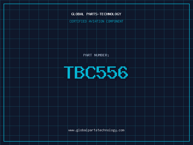 Aviation Part TBC556