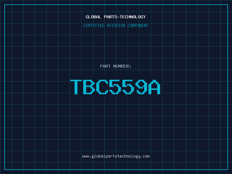Aviation Part TBC559A