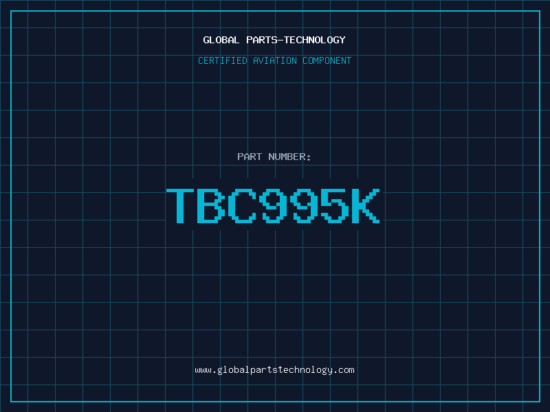 Aviation Part TBC995K
