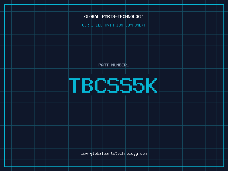 Aviation Part TBCSS5K