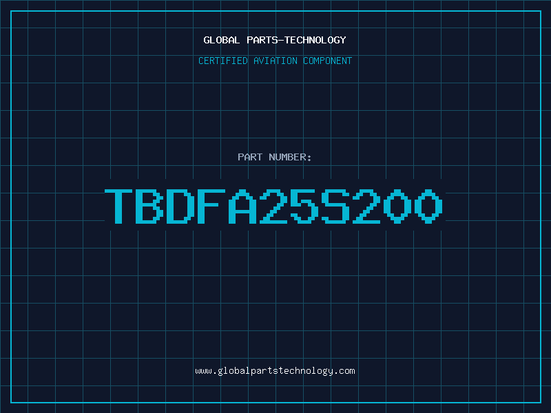 Aviation Part TBDFA25S200