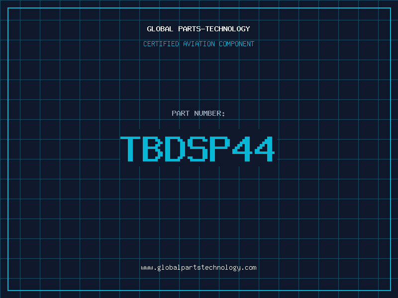 Aviation Part TBDSP44