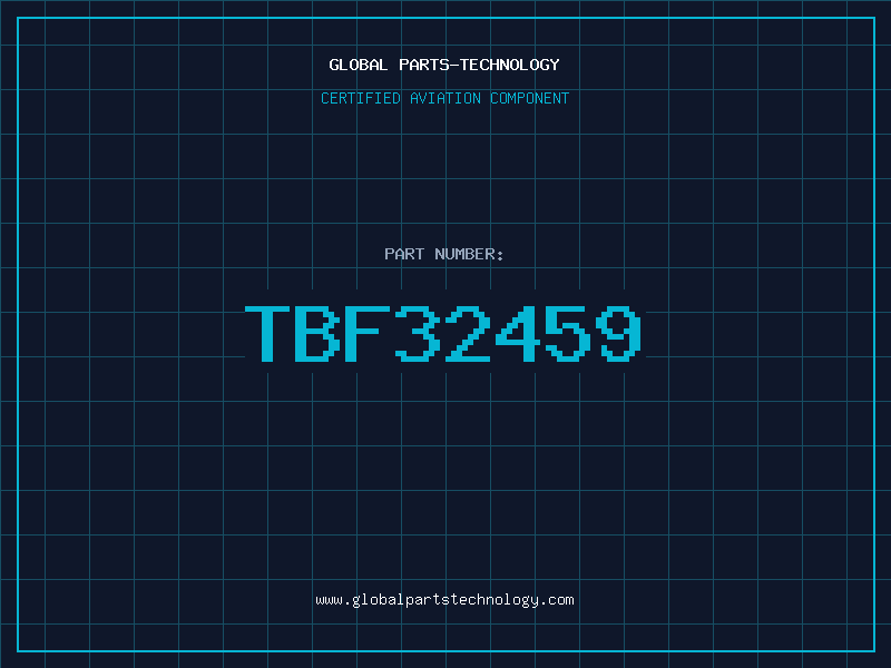 Aviation Part TBF32459
