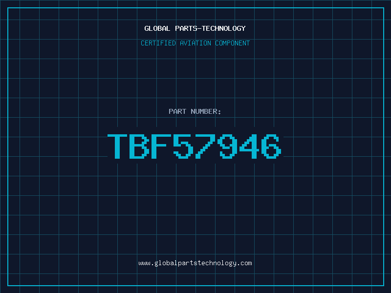 Aviation Part TBF57946