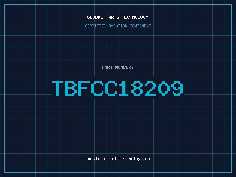 Aviation Part TBFCC18209