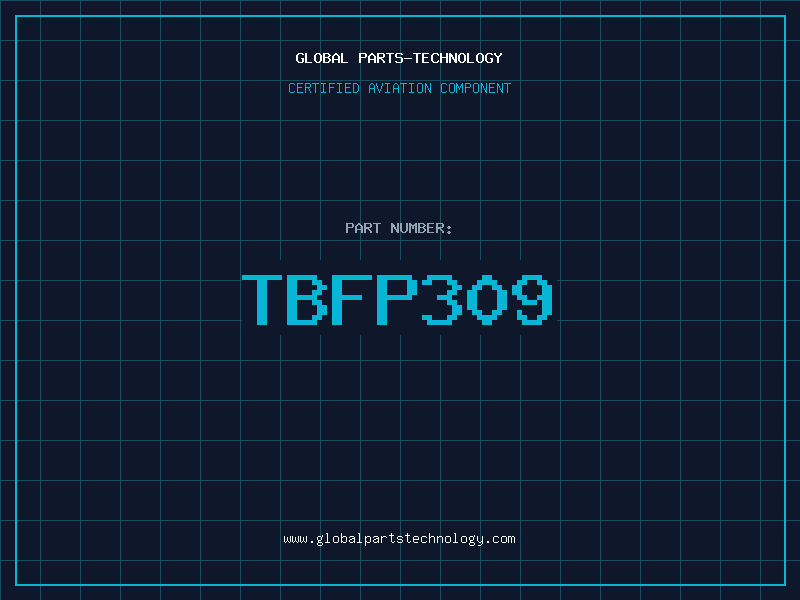 Aviation Part TBFP309