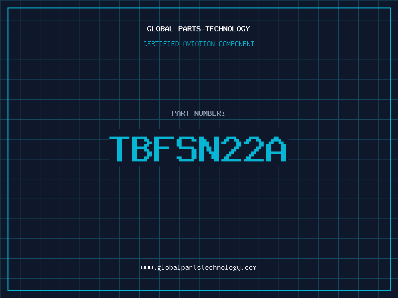 Aviation Part TBFSN22A