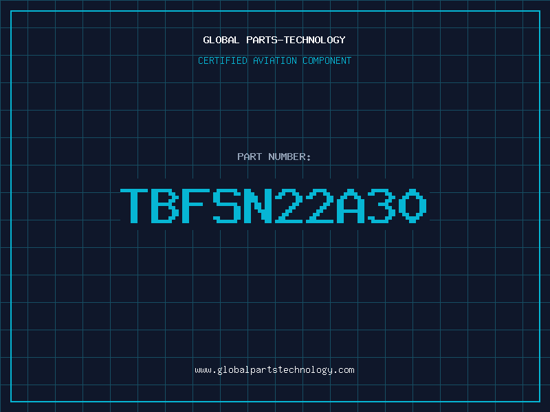 Aviation Part TBFSN22A30