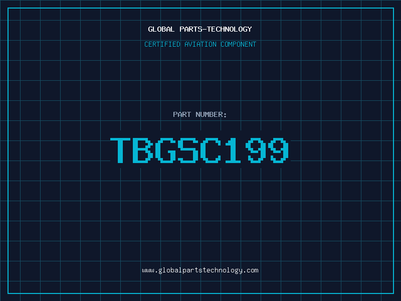 Aviation Part TBGSC199