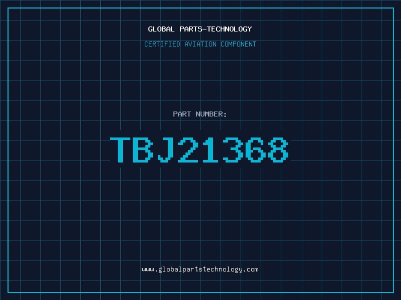 Aviation Part TBJ21368
