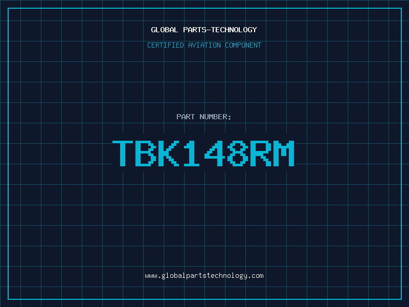 Aviation Part TBK148RM