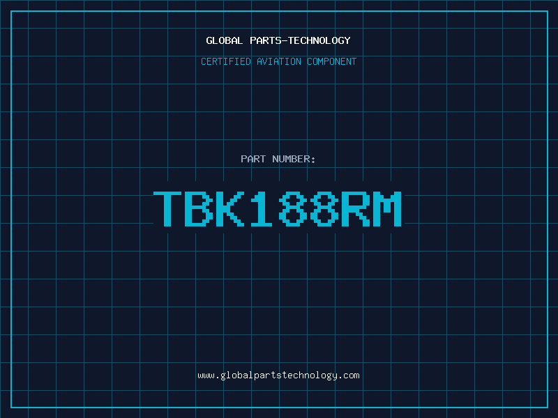 Aviation Part TBK188RM
