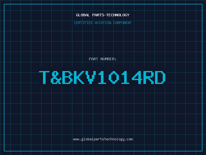 Aviation Part TBKV1014RD