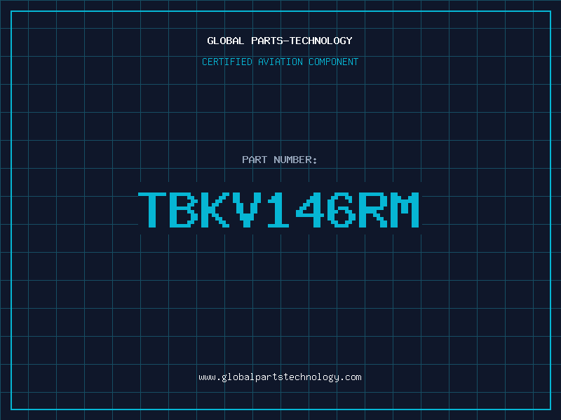 Aviation Part TBKV146RM