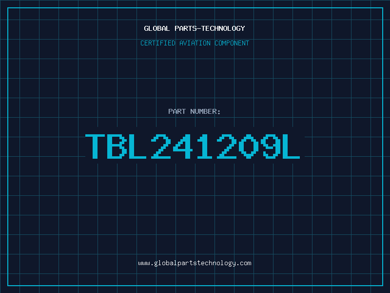 Aviation Part TBL241209L