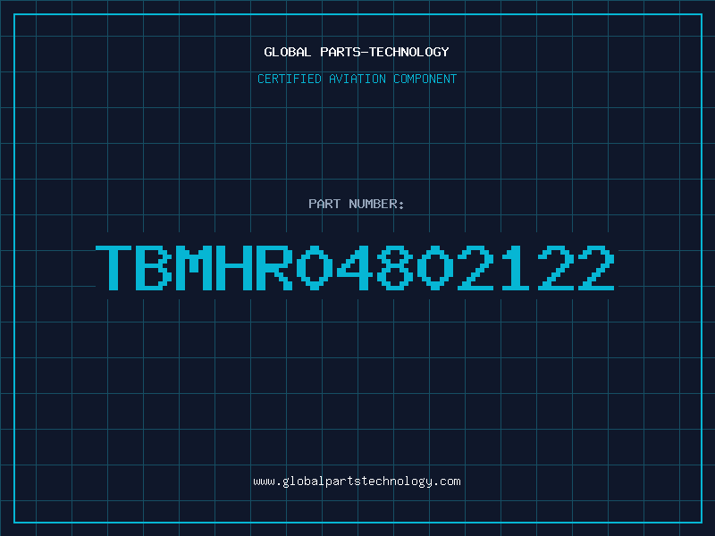 Aviation Part TBMHR04802122