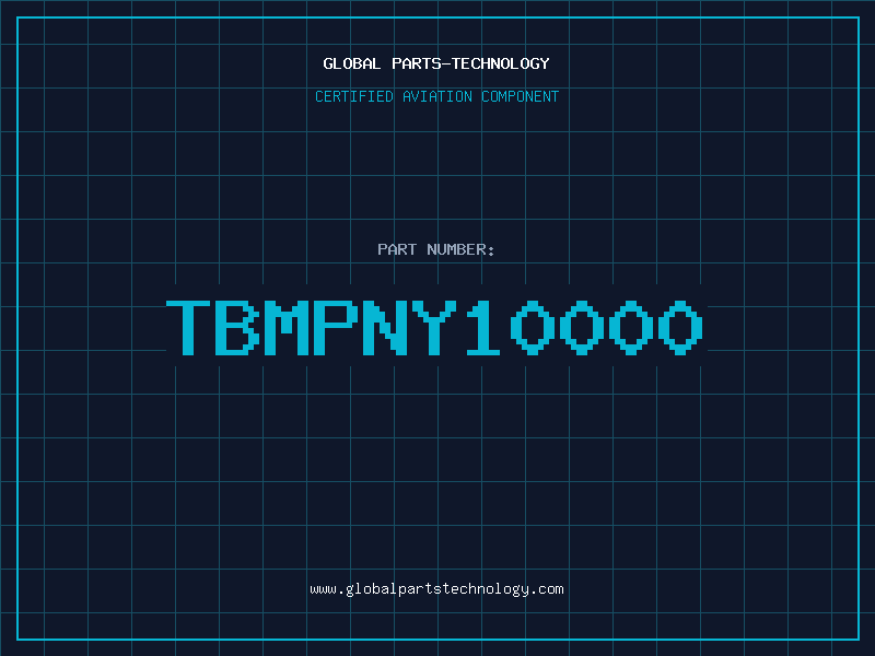 Aviation Part TBMPNY10000