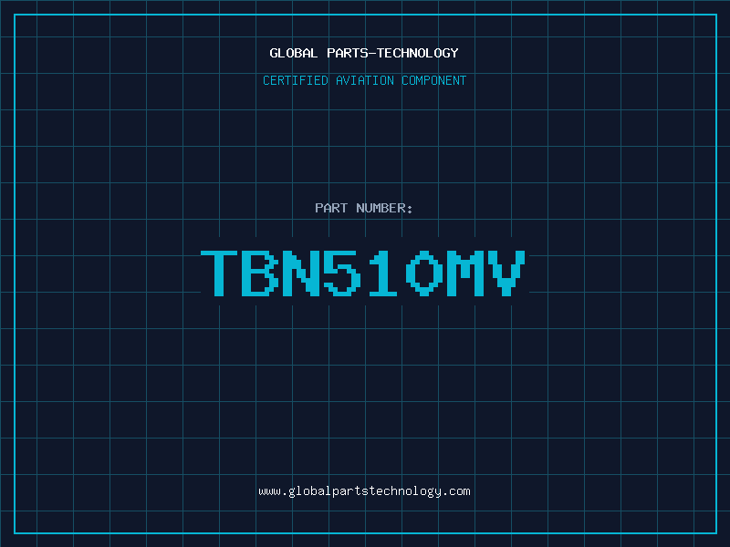 Aviation Part TBN510MV